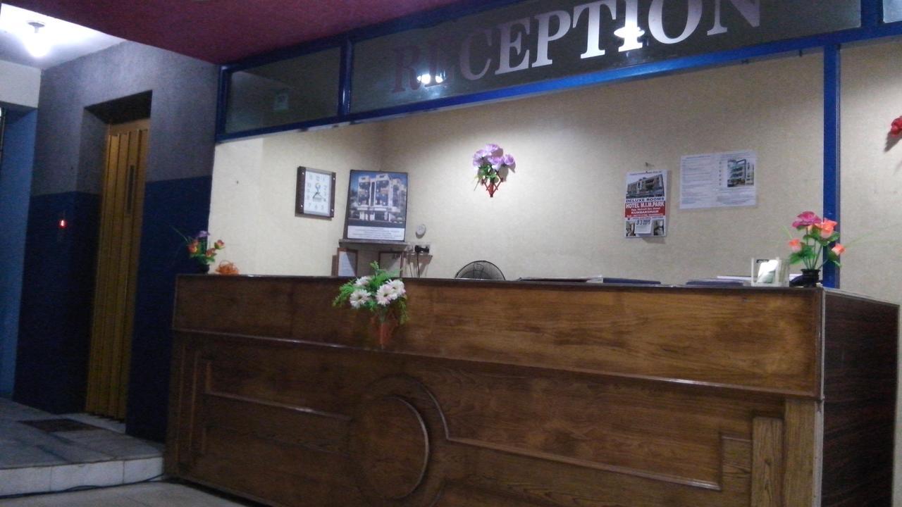 Hotel Mim Park Кумбаконам Экстерьер фото